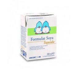 Dicofarm Formulat Soya Liquido 3 Brik 200 Ml