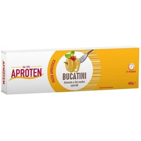 Dieterba Aproten Bucatini 400 G 3 Dieterba Aproten Bucatini 400 G