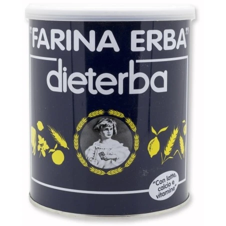 Dieterba Farina Lattea 350 G 3 Dieterba Farina Lattea 350 G