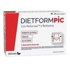 Dietmed Italia Dietformpic 30 Capsule Vegetali