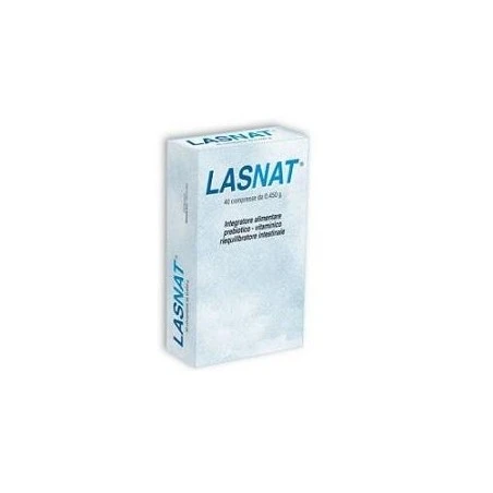 Difass International Lasnat 40 Compresse 3 Difass International Lasnat 40 Compresse