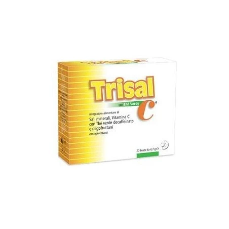 Difass International Trisal C 20 Buste 3 Difass International Trisal C 20 Buste