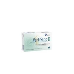 Difass International Vertistop D 20 Compresse Da 1100 Mg
