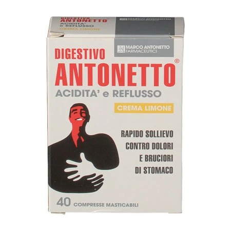 DIGESTIVO ANTONETTO A/R LIMONE 3 DIGESTIVO ANTONETTO A/R LIMONE