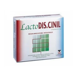 Discinil Complex 40 Capsule Molli