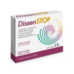 Dissenstop Diosmectite