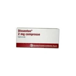 Dissenten Antidiarrea 2 Mg Compresse