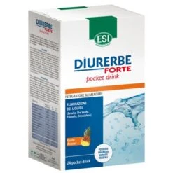 Diurerbe 24 Pocket Drink Ananas 480 Ml