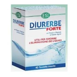 Diurerbe Forte 40 Tavolette 1200 Mg