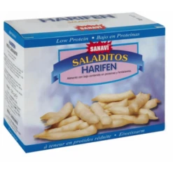Dmf Dietetic Metabolic Food Harifen Saladitos 120 G
