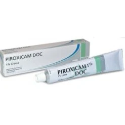 Doc Generici Piroxicam Doc 1% Crema