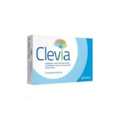 Documedica S. A. Clevia 20 Capsule Da 600 Mg