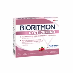 Dompè Bioritmon Cysti Defend 10 Bustine 4,15 G