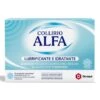 Dompe' Farmaceutici Collirio Alfa Lubrificante/idratante 15 Fiale Monodose -Farmacia Point-IT dompe farmaceutici collirio alfa lubrificante idratante 15 fiale monodose