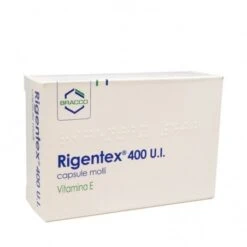 Dompe' Farmaceutici Rigentex Capsule Molli