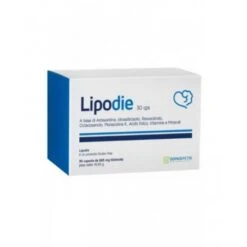 Domus Petri Lipodie 30 Compresse