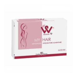 Donna W My Hair Menopausa 2 Blister Da 15 Compresse