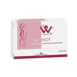 Donna W My Hot Menopause 60 Compresse
