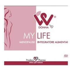 Donna W My Life Menopausa 2 Blister Da 15 Compresse