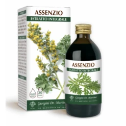 Dr. Giorgini Assenzio Estratto Integrale 200 Ml