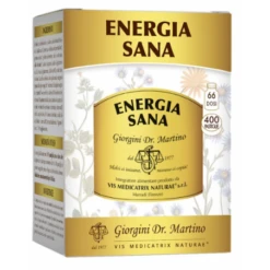 Dr. Giorgini Energia Sana 400 Pastiglie