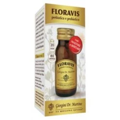 Dr. Giorgini Floravis 80 Pastiglie