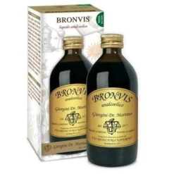 Dr. Giorgini Ser-vis Bronvis Liquido 200 Ml