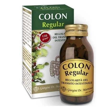 Dr. Giorgini Ser-vis Colon Regular 150 Grani 3 Dr. Giorgini Ser-vis Colon Regular 150 Grani