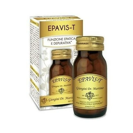 Dr. Giorgini Ser-vis Epavis-t Pastiglie 40 G 3 Dr. Giorgini Ser-vis Epavis-t Pastiglie 40 G