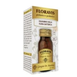 Dr. Giorgini Ser-vis Floravis 100 Pastiglie
