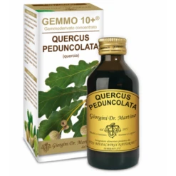 Dr. Giorgini Ser-vis Gemmo 10+ Quercia 100 Ml Liquido Analcolico