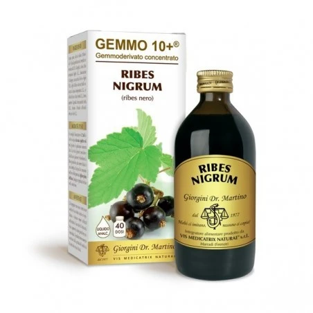 Dr. Giorgini Ser-vis Gemmo 10+ Ribes Nero 200 Ml Liquido Analcolico 3 Dr. Giorgini Ser-vis Gemmo 10+ Ribes Nero 200 Ml Liquido Analcolico