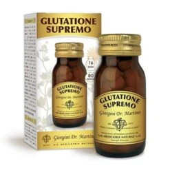 Dr. Giorgini Ser-vis Glutatione Supremo 40 G