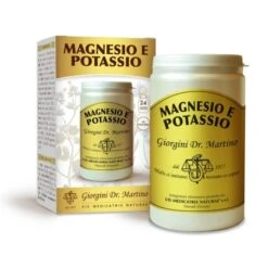 Dr. Giorgini Ser-vis Magnesio E Potassio Polvere 180 G