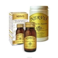 Dr. Giorgini Ser-vis Nervis 100 Pastiglie