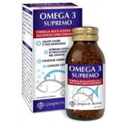 Dr. Giorgini Ser-vis Omega 3 Supremo 60 Softgel