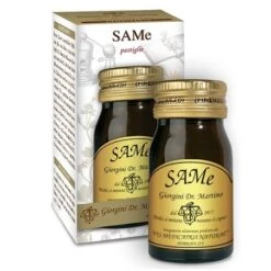 Dr. Giorgini Ser-vis Same Pastiglie 30 G