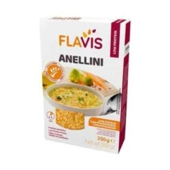 Dr. Schar Flavis Anellini 250 G
