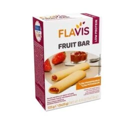 Dr. Schar Flavis Fruit Bar 125 G