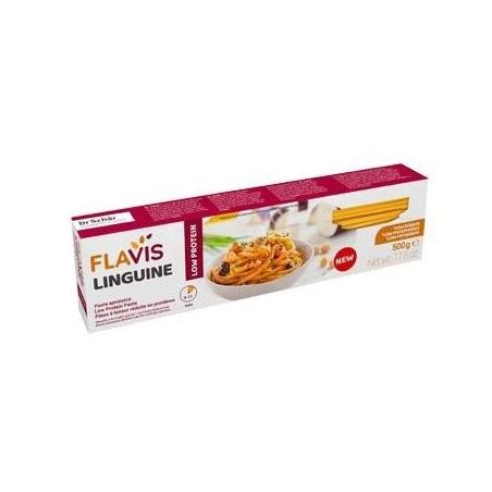 Dr. Schar Flavis Linguine 500 G 3 Dr. Schar Flavis Linguine 500 G