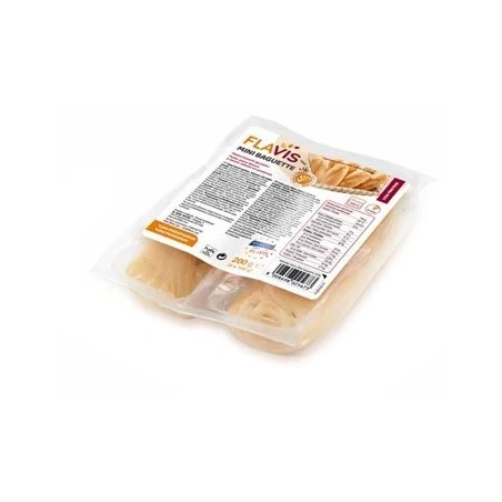 Dr. Schar Flavis Mini Baguette 200 G 3 Dr. Schar Flavis Mini Baguette 200 G