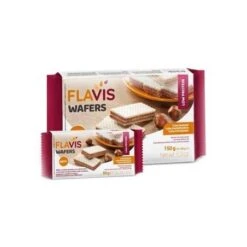 Dr. Schar Flavis Wafer Nocciola 150 G