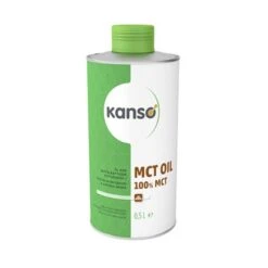 Dr. Schar Kanso Oil Mct 100% 500 Ml