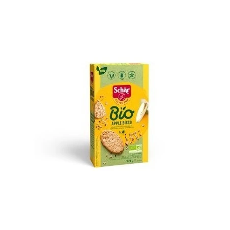 Dr. Schar Schar Bio Apple Bisco 105 G 3 Dr. Schar Schar Bio Apple Bisco 105 G