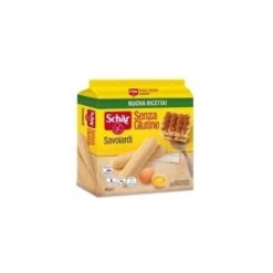 Dr. Schar Schar Biscotto Savoiardi 150 G -Farmacia Point-IT dr schar schar biscotto savoiardi 150 g 1