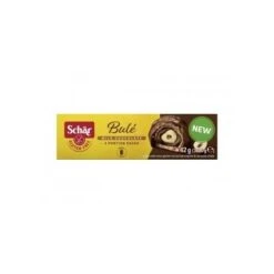 Dr. Schar Schar Bule' Cialde Wafer Con Nocciola Ricoperte Di Cioccolato Al Latte 3 Porzioni Da 14 G