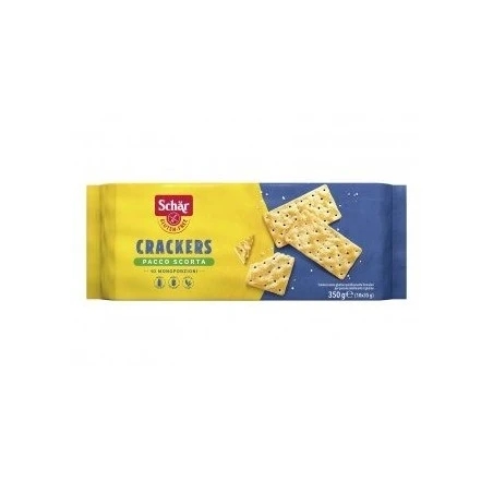 Dr. Schar Schar Crackers 10 X 35 G 3 Dr. Schar Schar Crackers 10 X 35 G