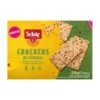 Dr. Schar Schar Crackers Cereali 5 Pezzi Da 42 G -Farmacia Point-IT dr schar schar crackers cereali 5 pezzi da 42 g