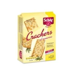 Dr. Schar Schar Crackers Rosmarino 210 G -Farmacia Point-IT dr schar schar crackers rosmarino 210 g 1
