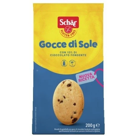 Dr. Schar Schar Gocce Di Sole 200 G 3 Dr. Schar Schar Gocce Di Sole 200 G
